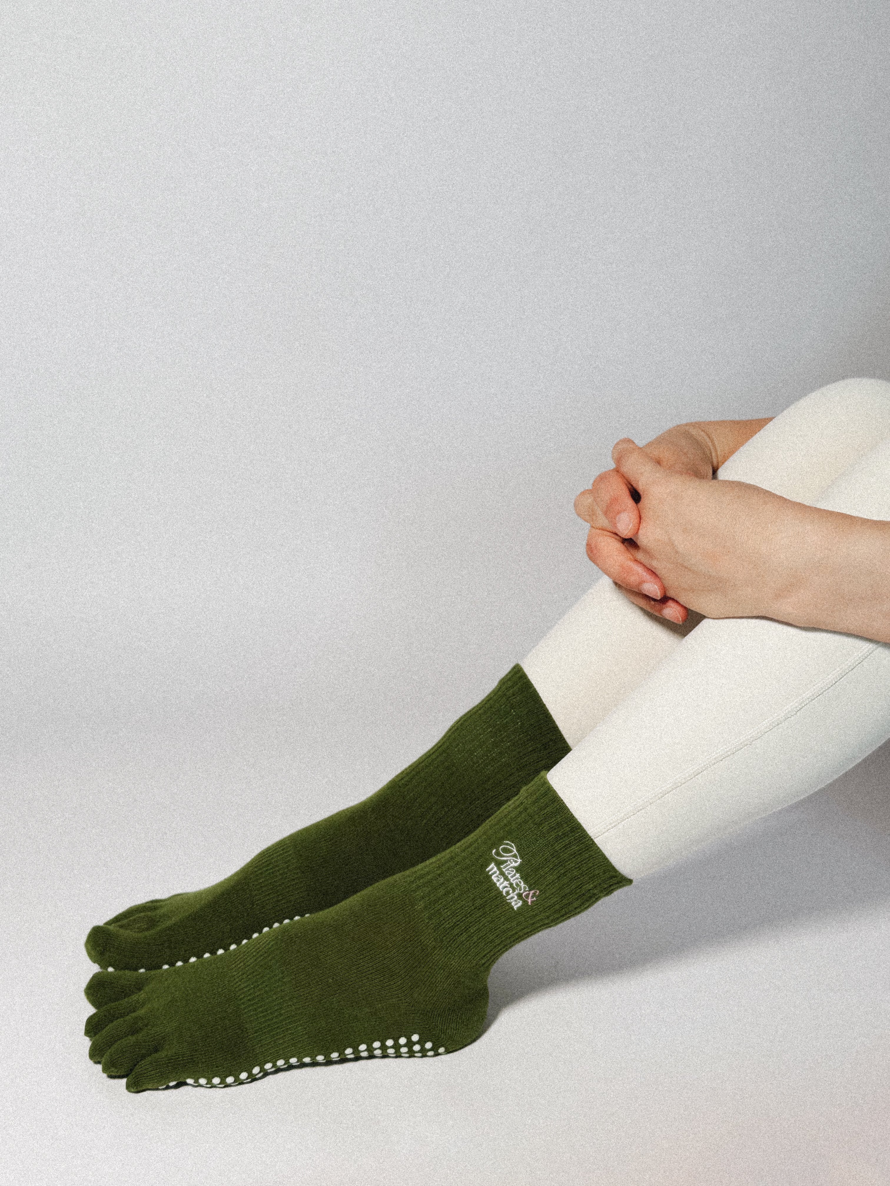 Toe Grip Socks