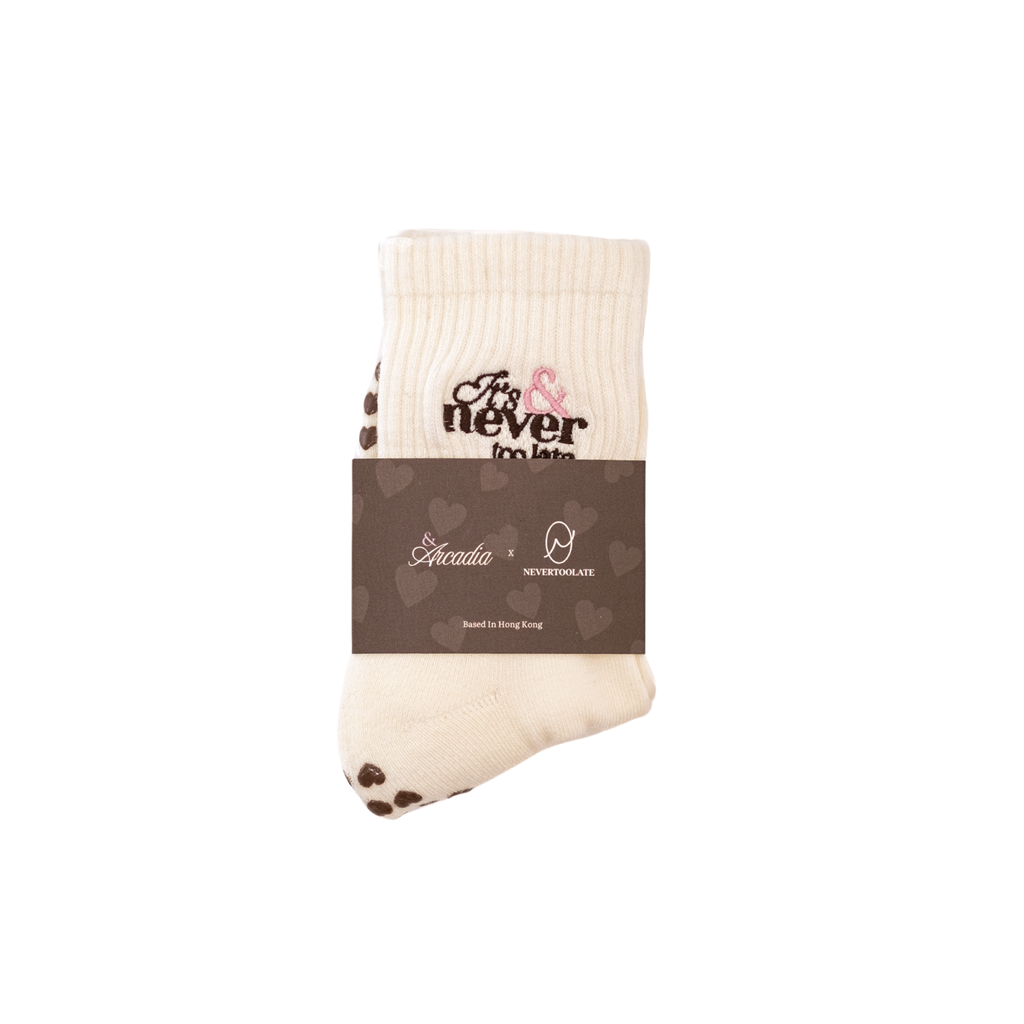 First Step (&Arcadia x NVTL)