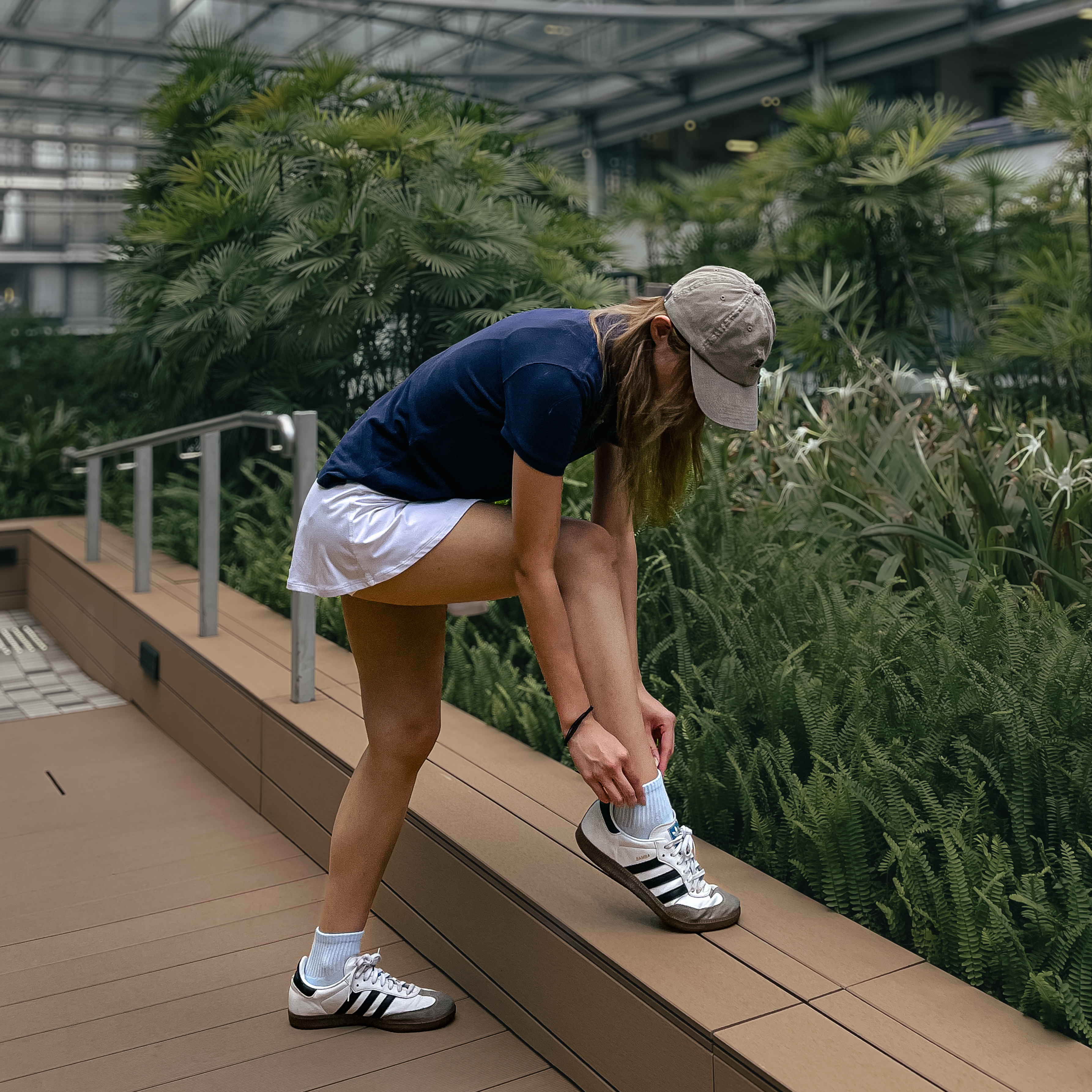 Soft Murmurs of the Stream