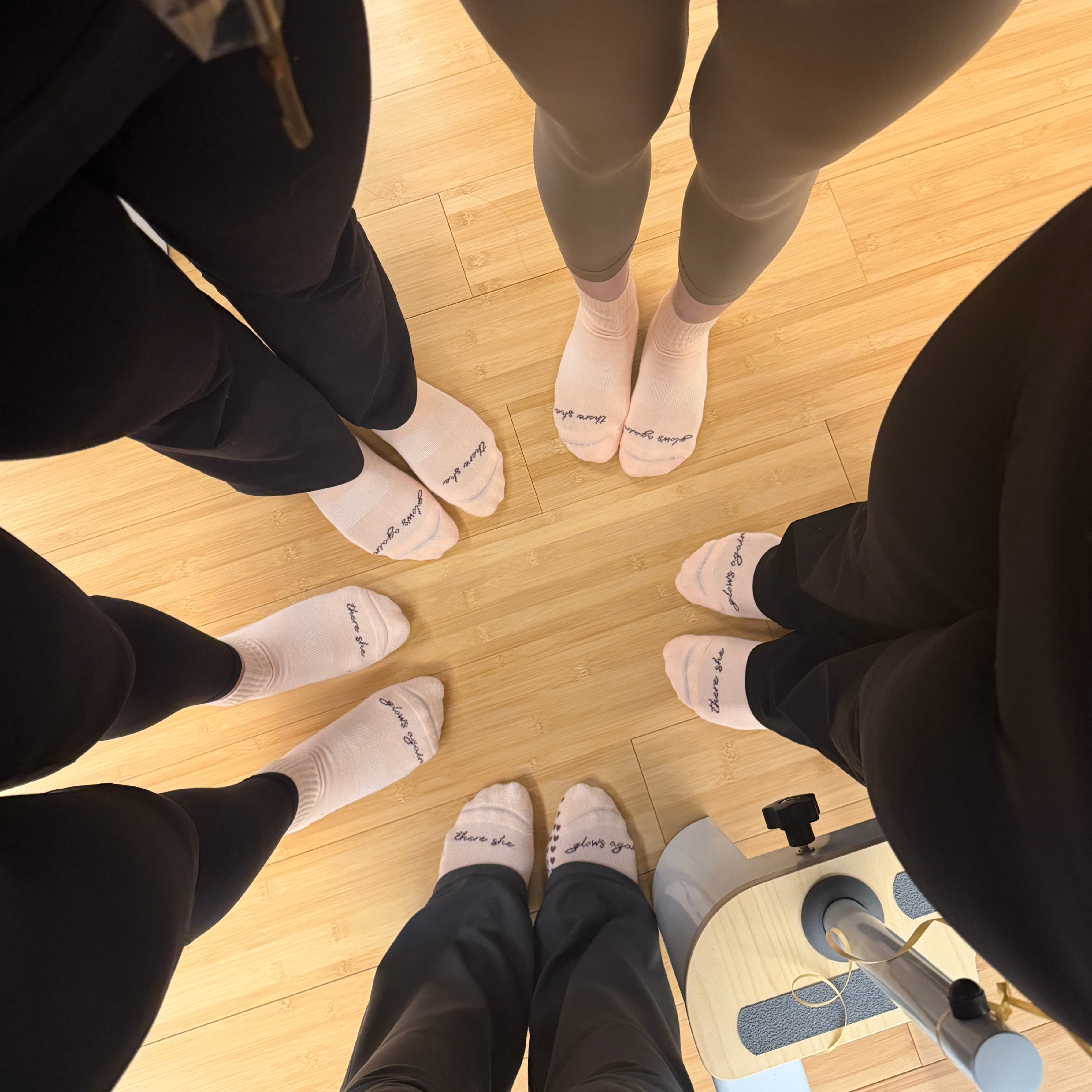 Kissed by the Glow of Dreams