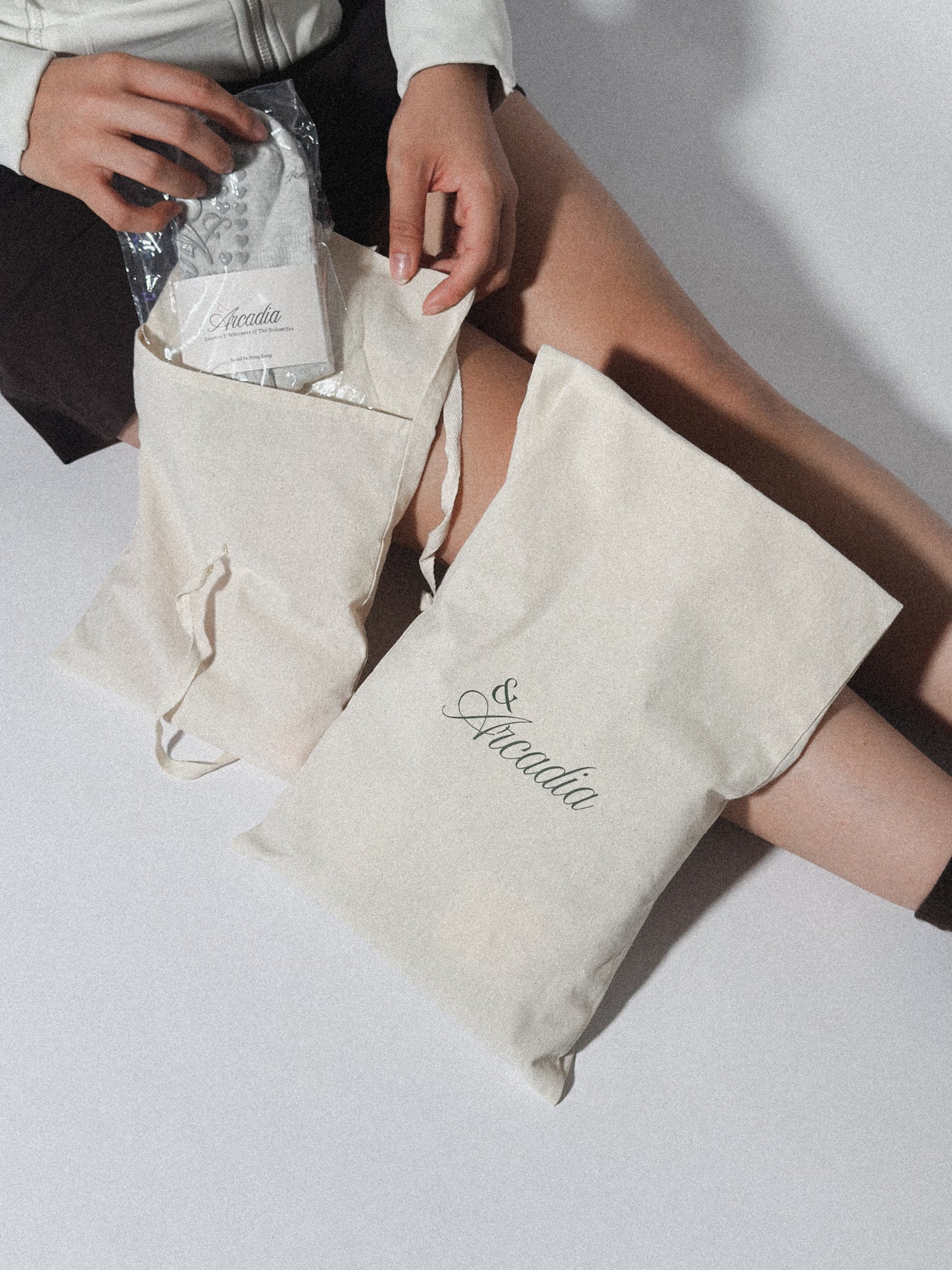&Arcadia Gift Bags