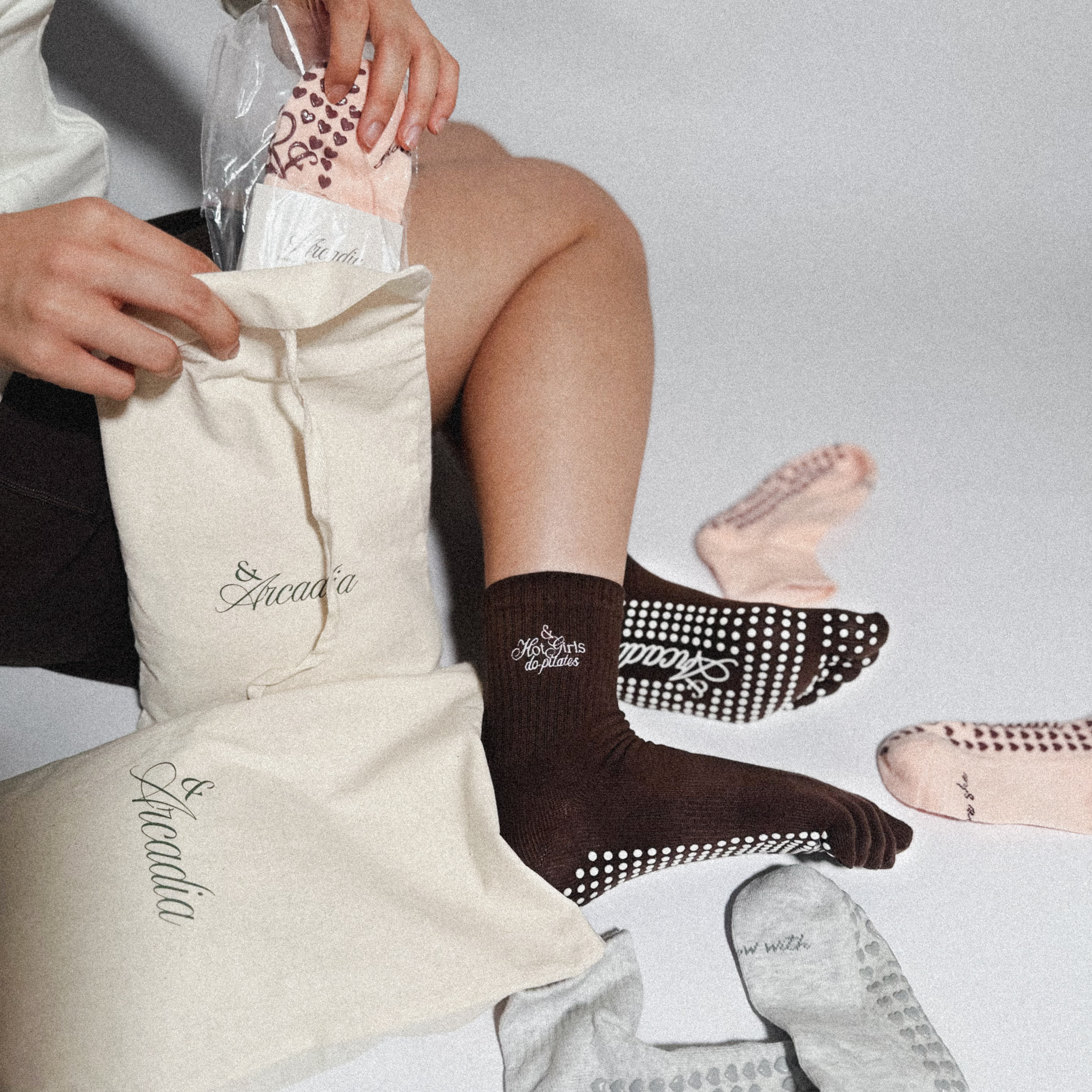 &Arcadia Prestige Gift Set