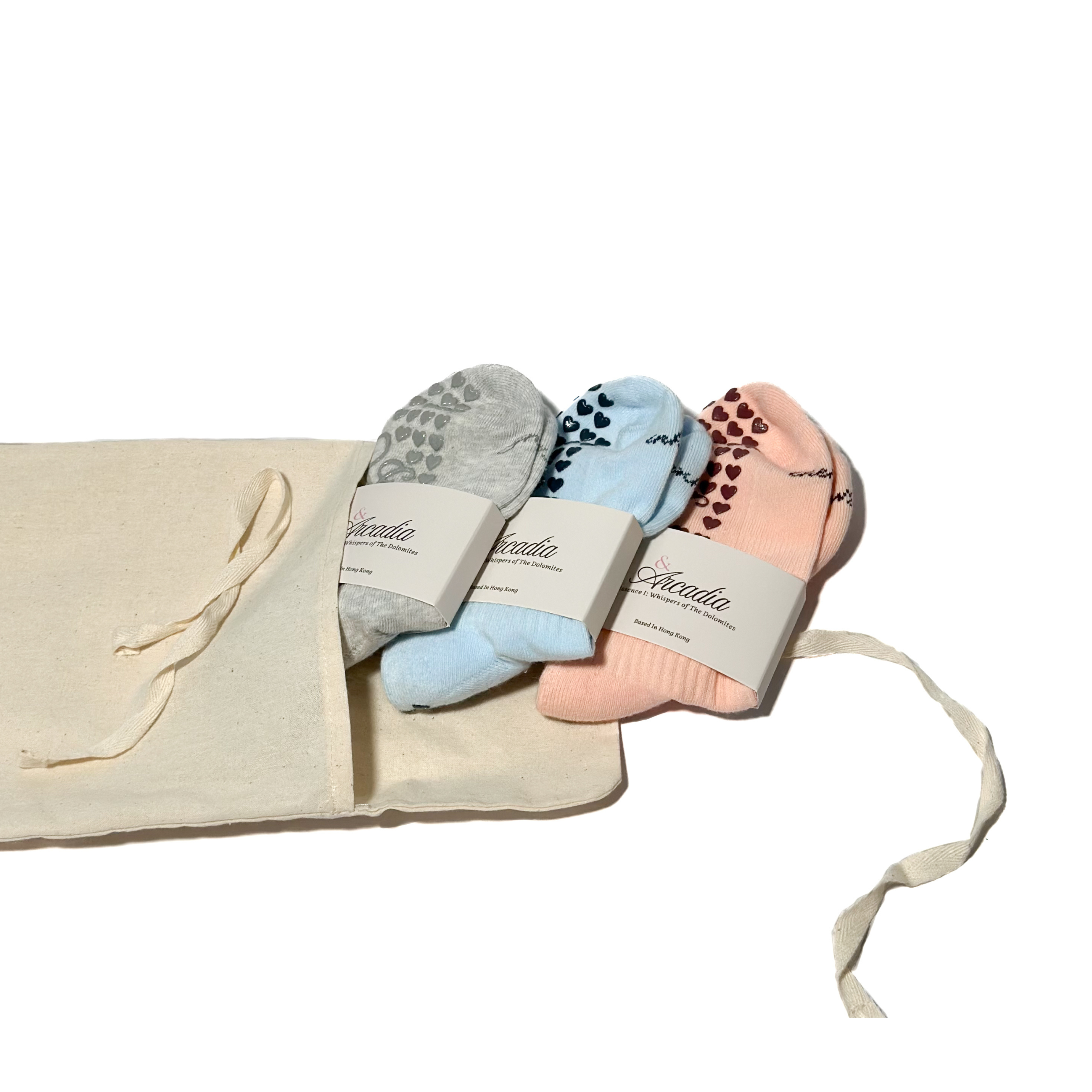 &Arcadia Essential Gift Set