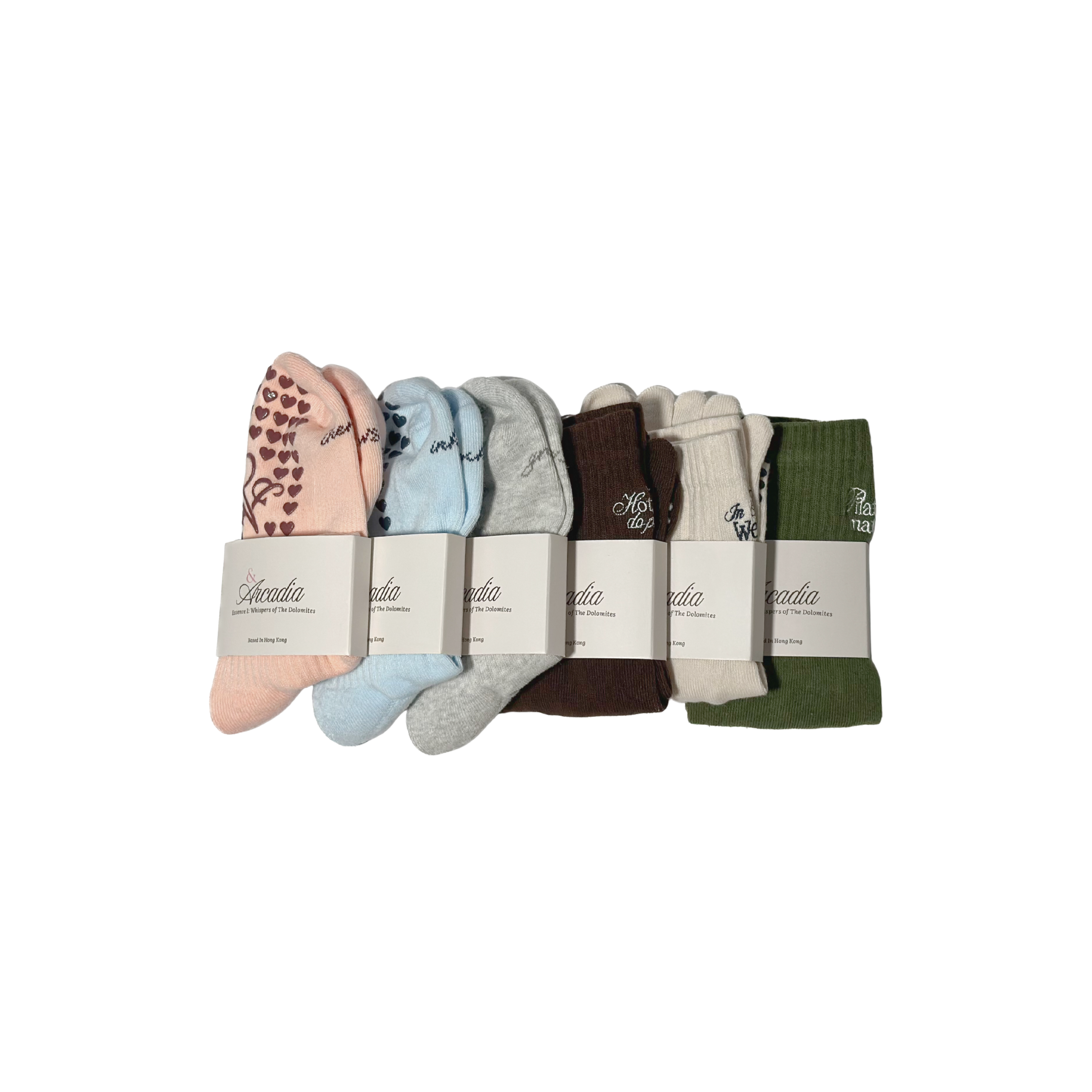 &Arcadia Prestige Gift Set