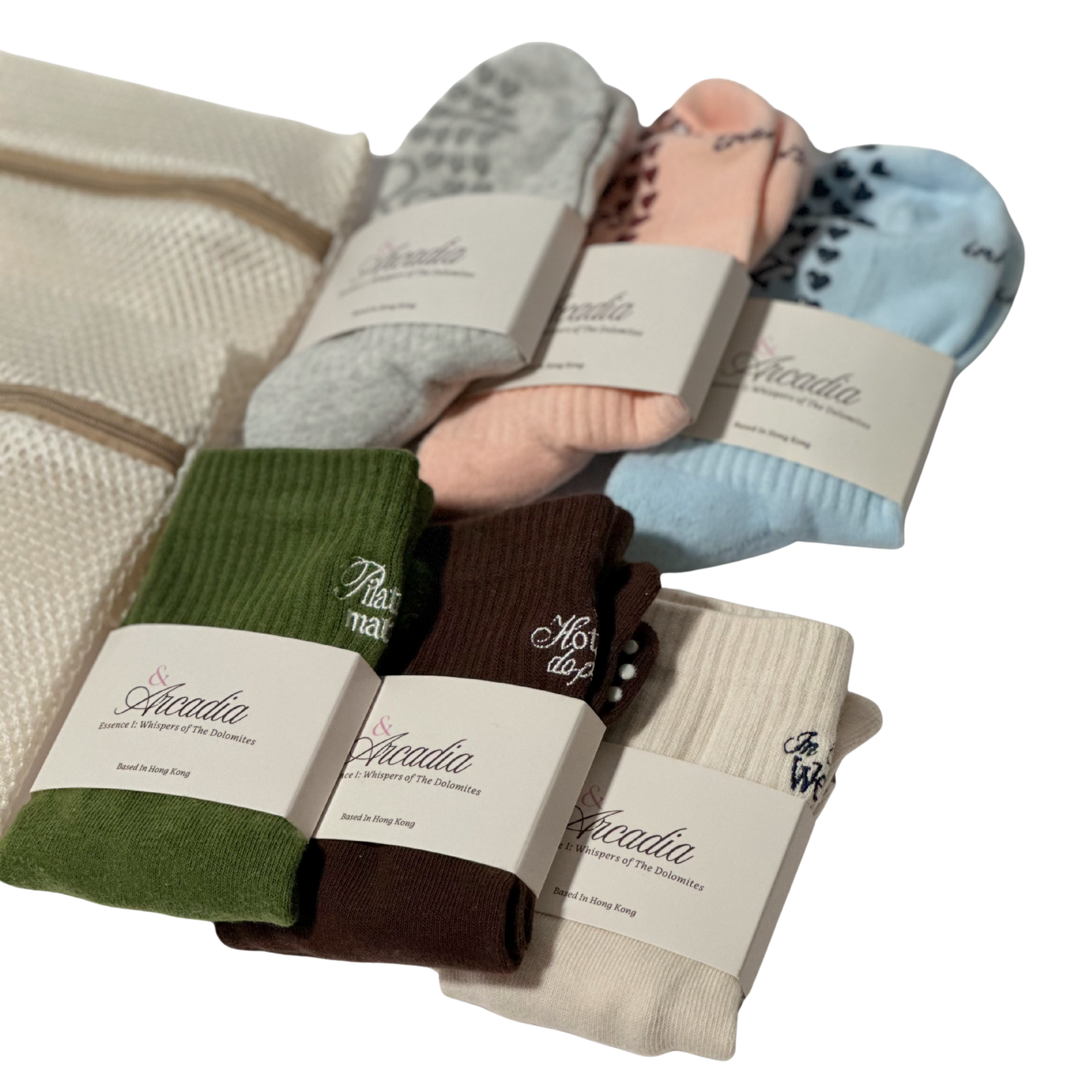 &Arcadia Prestige Gift Set