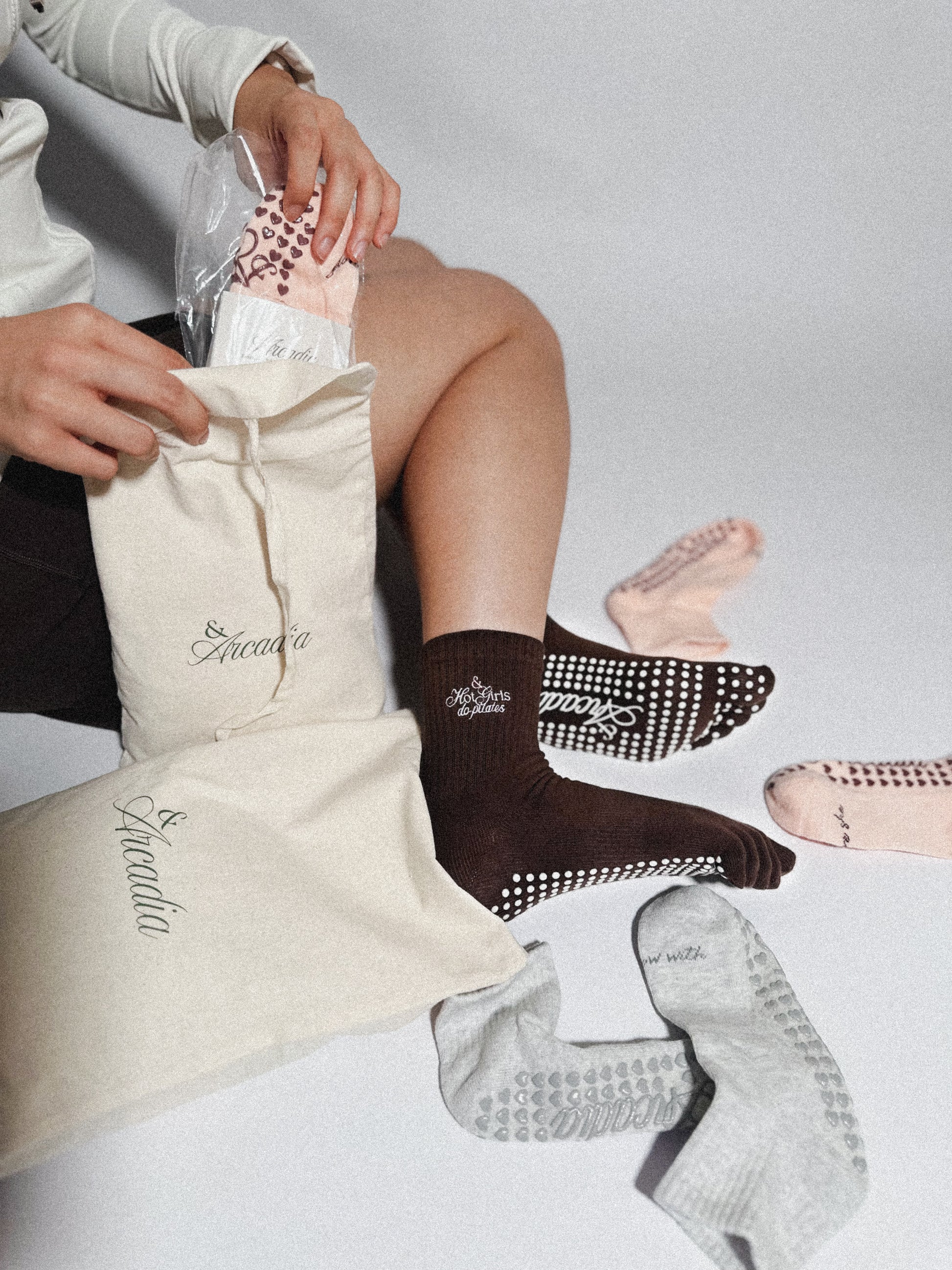 &Arcadia Gift Bags