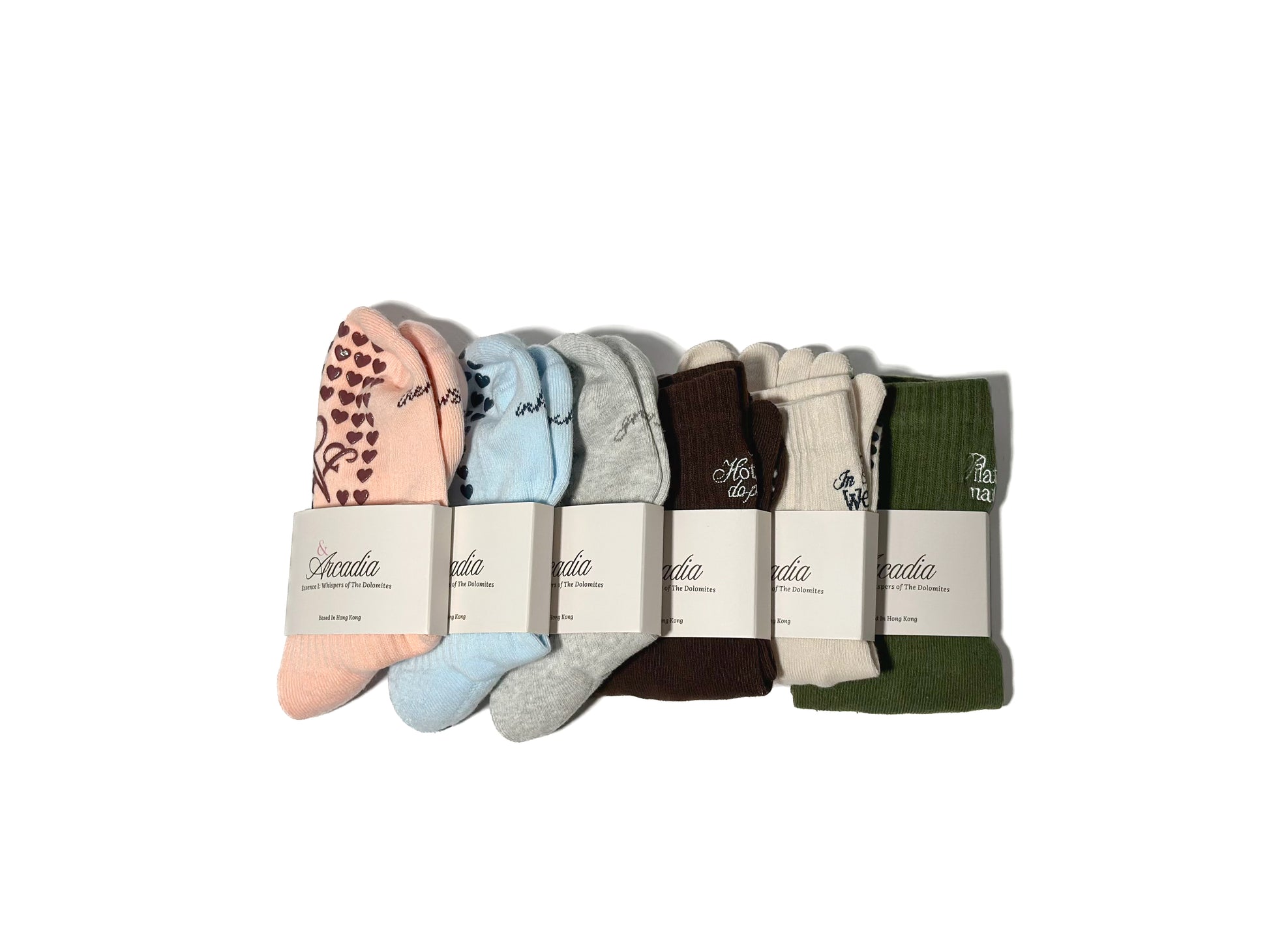 &Arcadia Prestige Gift Set