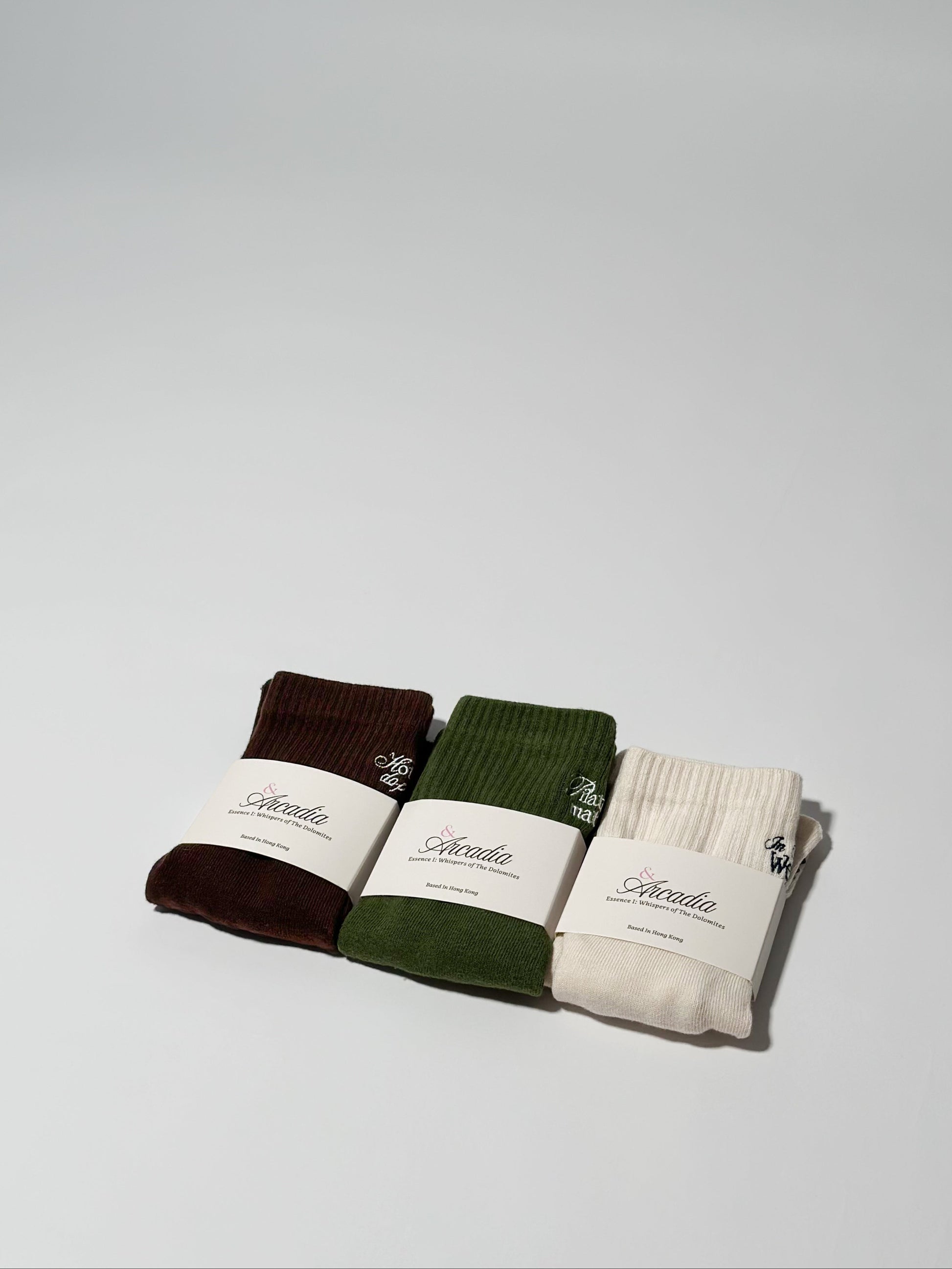 &Arcadia Essential Gift Set