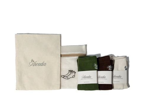 &Arcadia Essential Gift Set