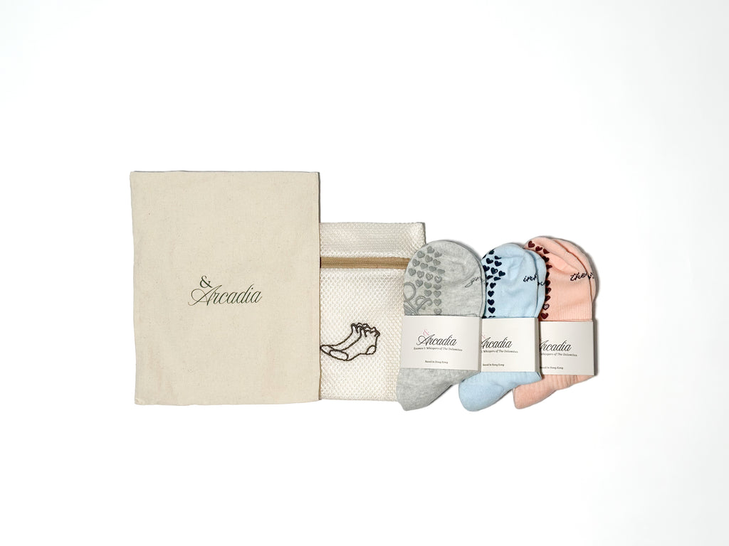 &Arcadia Essential Gift Set