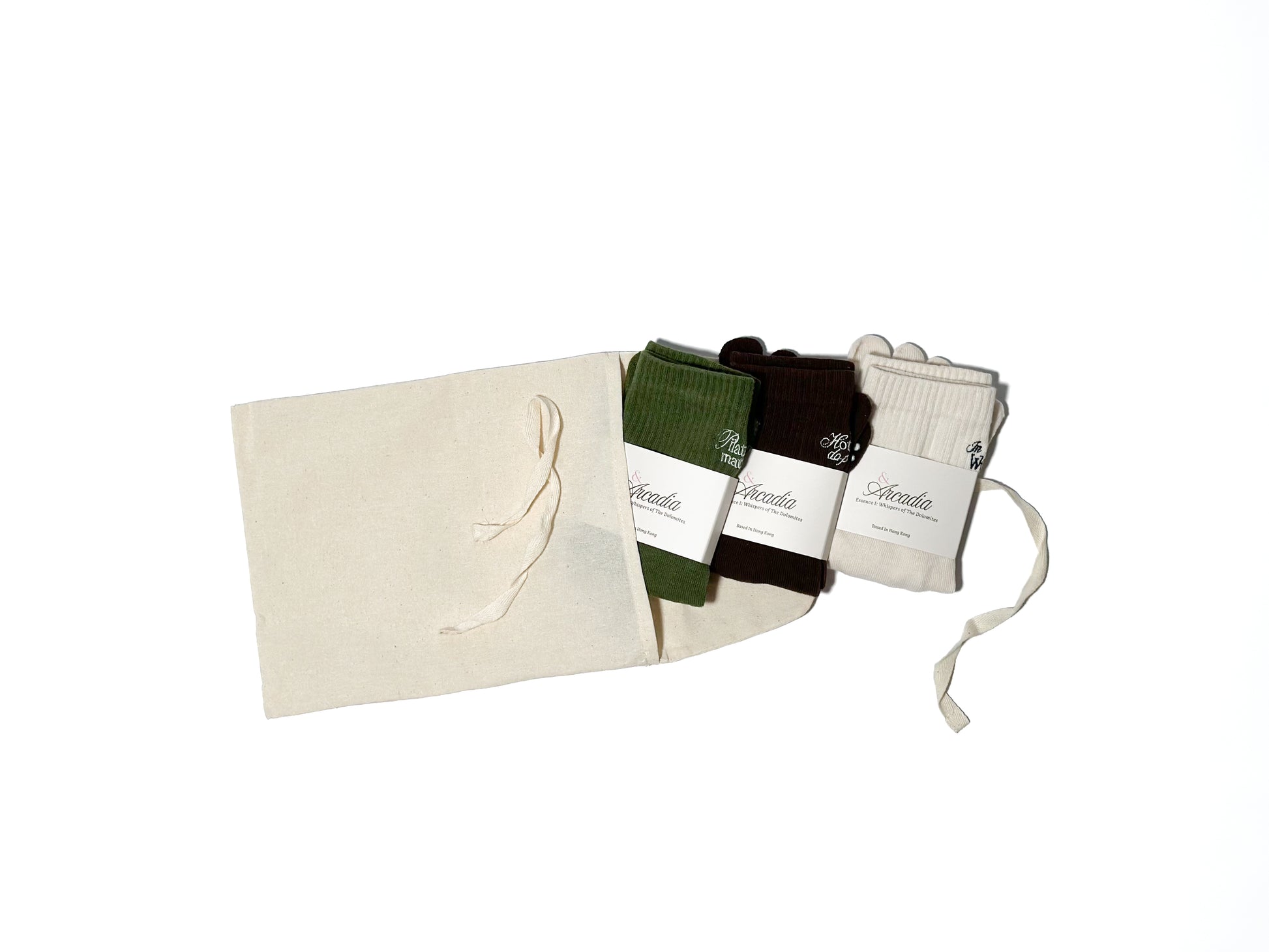 &Arcadia Essential Gift Set