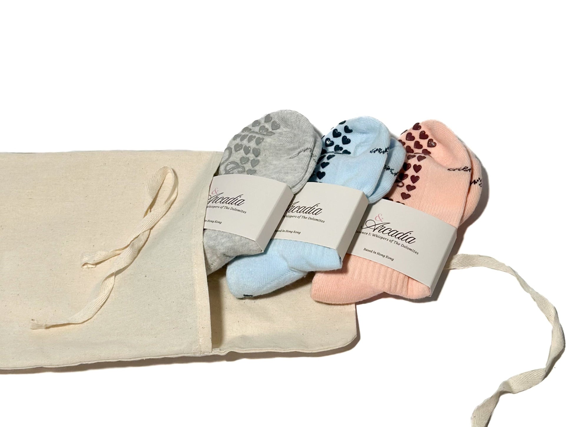 &Arcadia Essential Gift Set