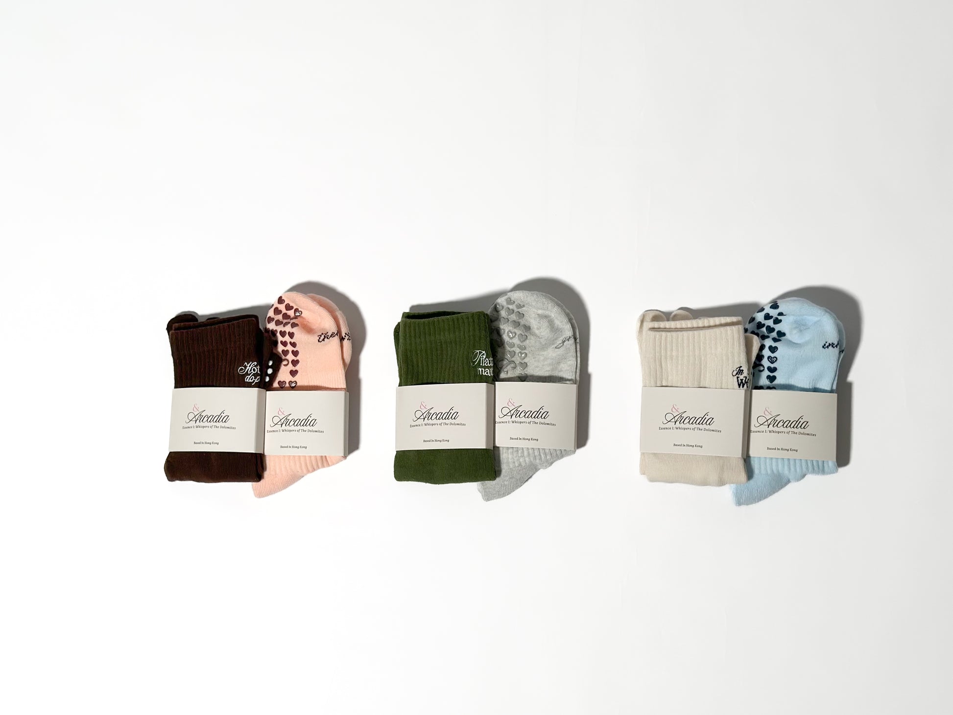 &Arcadia Prestige Gift Set