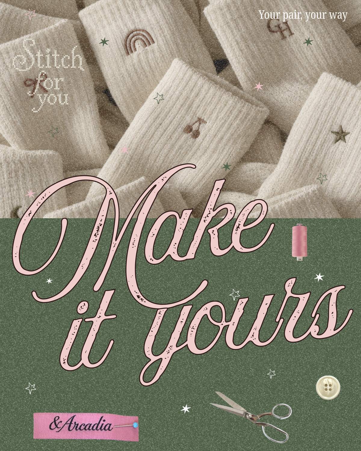 Make It Yours
